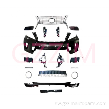 Lexus RX 2009 hadi 2013 Sport Old-New Bodykit